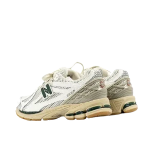 נעלי ניו באלאנס | New Balance 1906r Cream Green