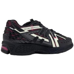 נעלי ניו באלאנס | New Balance 1906A Black/Dragon Berry