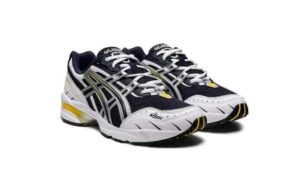 נעלי אסיקס | Asics Gel 1090 Midnight Pure Silver