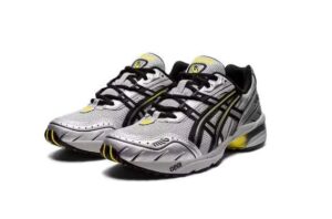 נעלי אסיקס | Asics Gel 1090 Grey Black