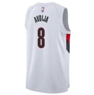 גופיית משחק לבנה דני אבדיה- ילדים