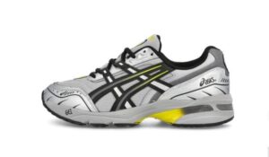נעלי אסיקס | Asics Gel 1090 Grey Black