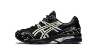 נעלי אסיקס | Asics Gel 1090 Black Pure Silver
