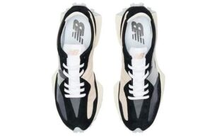 נעלי ניו באלאנס | New Balance Wmns 327 ‘Black White’