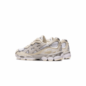 נעלי אסיקס | Asics Gel NYC White Oyster