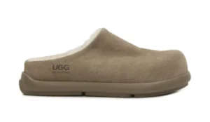 נעלי האג גברים | UGG Men’s Premium Jade Ugg Slippers Antelope Brown