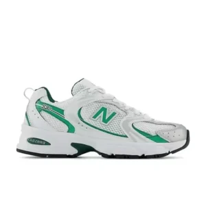 נעלי ניו באלאנס | New Balance 530 Trainers White And Green