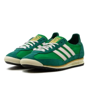 נעלי אדידס | Adidas SL 72 Collegiate Green