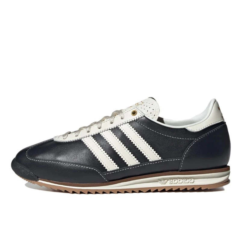 Adidas Sl 72 Core Black Leather