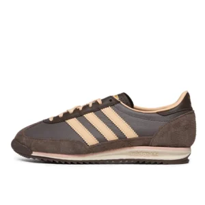 נעלי אדידס | Adidas SL 72 OG Charcoal Crystal Sand Brown