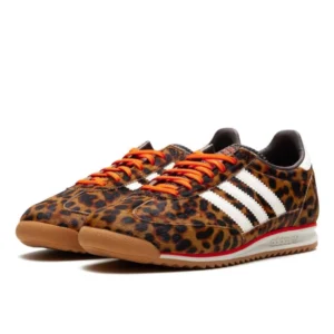 נעלי אדידס | Adidas SL 72 OG Leopard Print