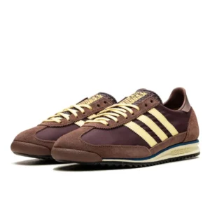 נעלי אדידס | Adidas SL 72 OG Maroon Preloved Brown