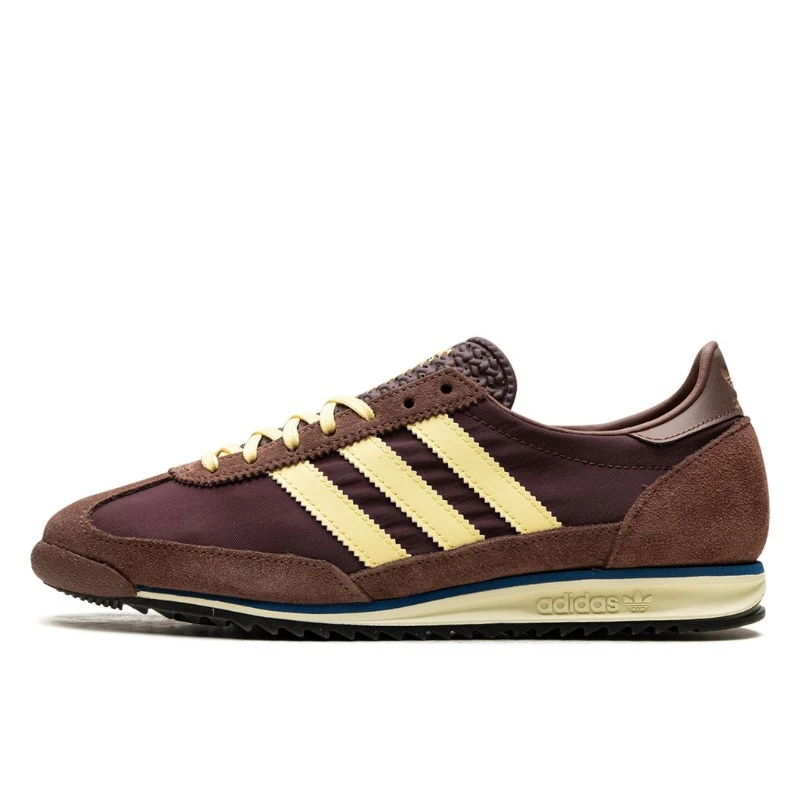 Adidas Sl 72 Og Maroon Preloved Brown 3