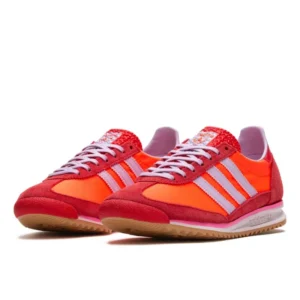נעלי אדידס | Adidas SL 72 OG Red Ice Lavender