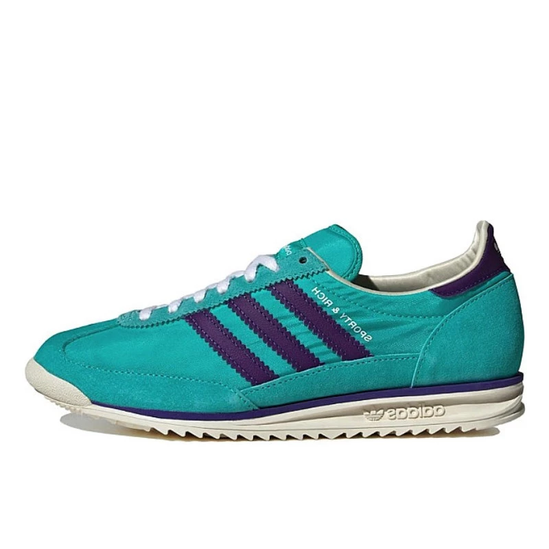 Adidas Sl 72 Og Sporty Rich Mint Rush