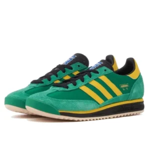 נעלי אדידס | Adidas SL 72 RS Green Yellow