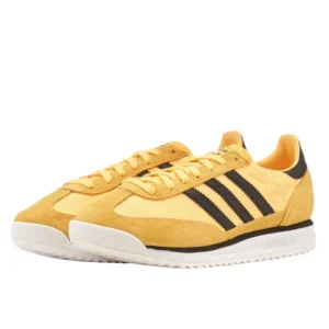 נעלי אדידס | Adidas SL 72 RS Spark Core Black