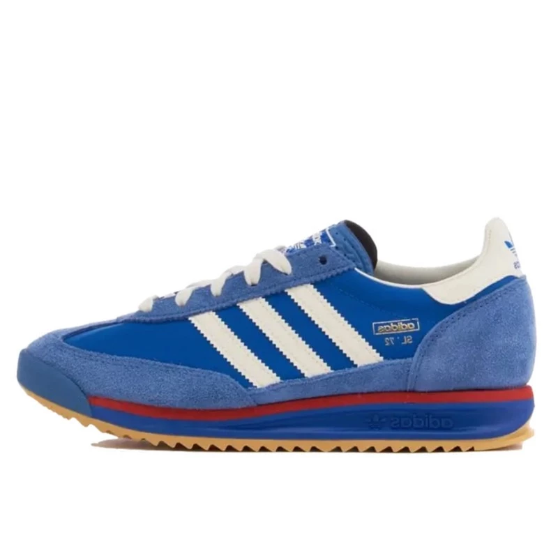 Adidas Sl 72 Rs Xld Blue Scarlet 3