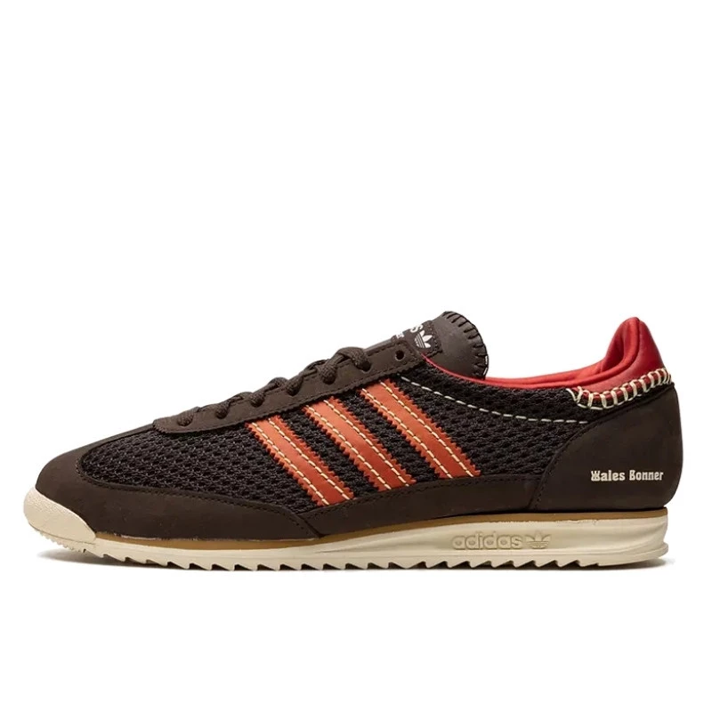 Adidas Sl72 Knit Wales Bonner Brown 3