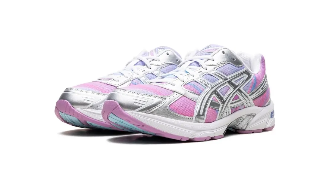 Asics Gel 1130 Baby Lavender Pure Silver 2