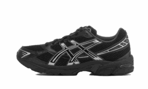 נעלי אסיקס | Asics Gel-1130 Black Pure Silver