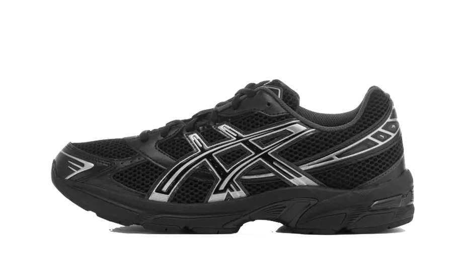 Asics Gel 1130 Black Pure Silver1 1