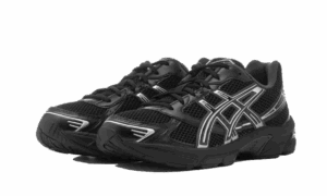 נעלי אסיקס | Asics Gel-1130 Black Pure Silver