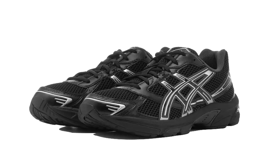 Asics Gel 1130 Black Pure Silver4 1