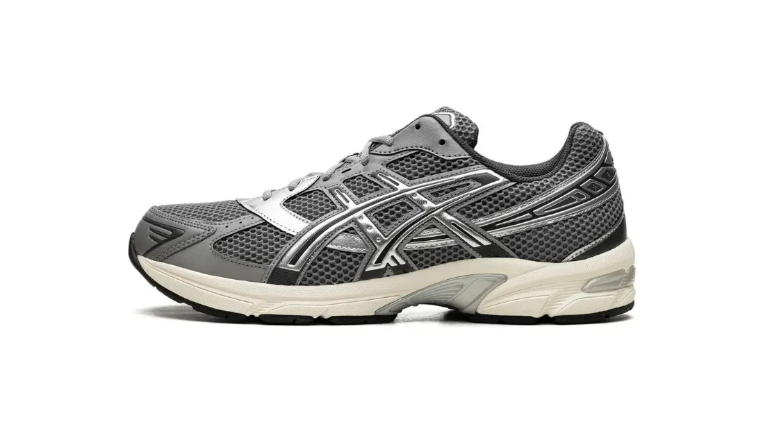 Asics Gel 1130 Clay Grey Pure Silver 3 1