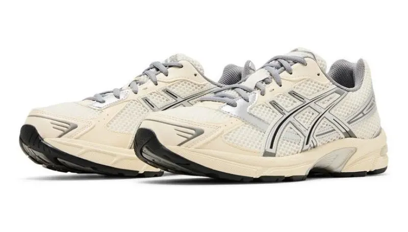 Asics Gel 1130 Cream Clay Grey 2 1