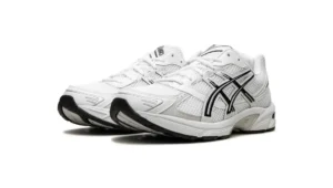 נעלי אקסיקס | Asics Gel-1130 White Black