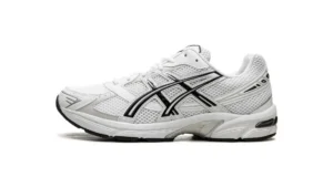 נעלי אקסיקס | Asics Gel-1130 White Black
