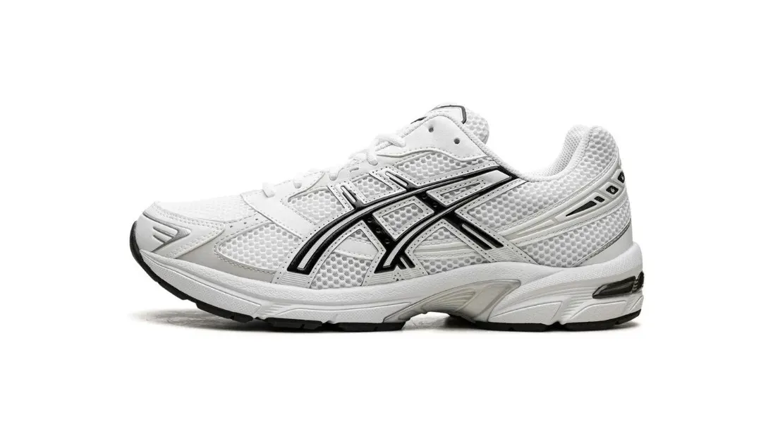 Asics Gel 1130 White Black 3 1