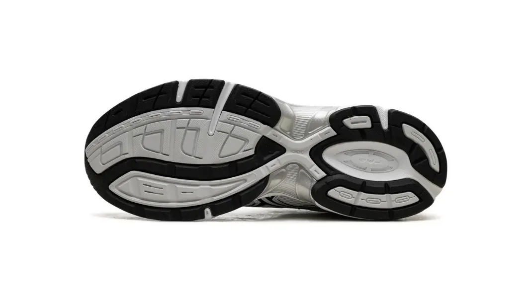 Asics Gel 1130 White Black 4