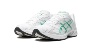 נעלי אקסיקס | Asics Gel-1130 White Malachite Green