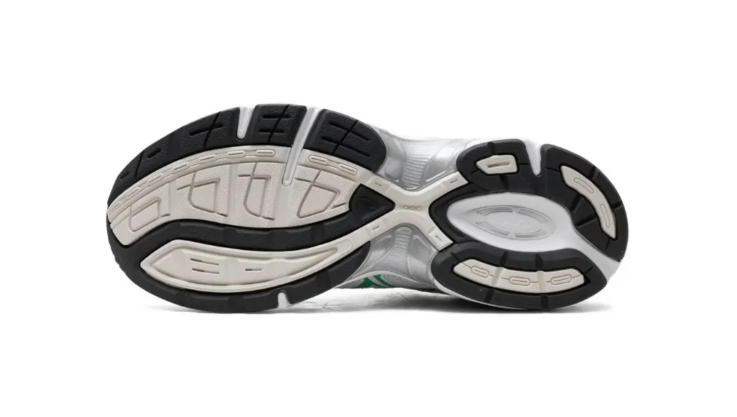 Asics Gel 1130 White Malachite Green