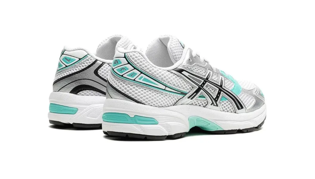 Asics Gel 1130 White Midnight 1