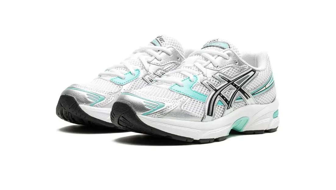 Asics Gel 1130 White Midnight 2