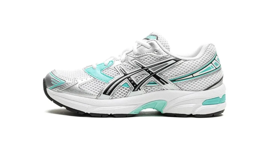 Asics Gel 1130 White Midnight 3