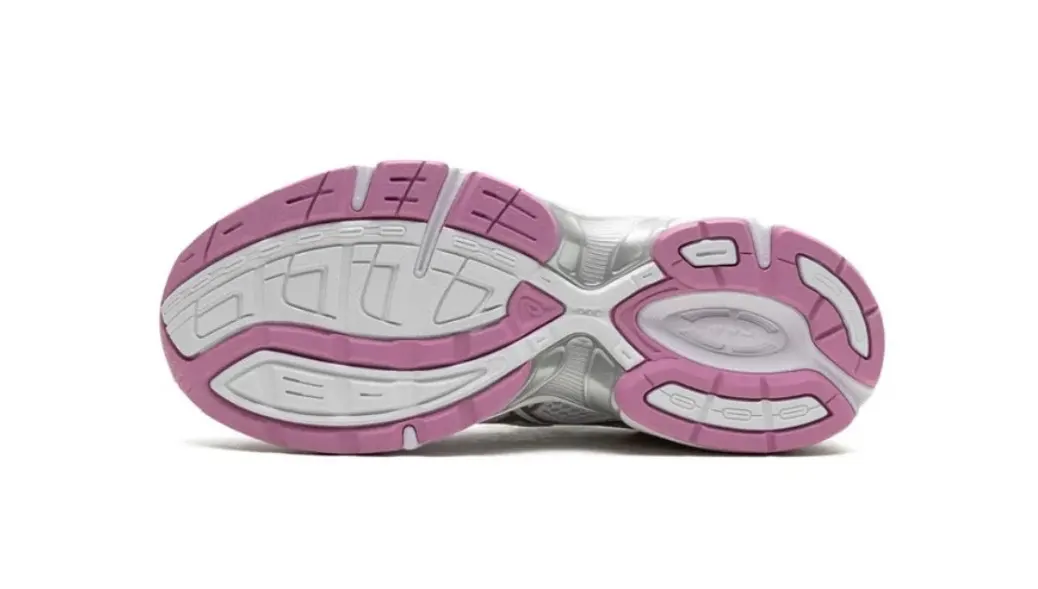 Asics Gel 1130 White Pure Silver Pink 2