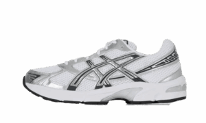 נעלי אסיקס | Asics Gel-1130 White Pure Silver