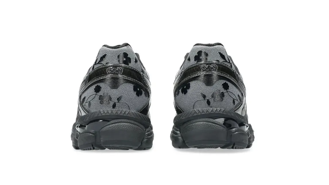 Asics Gel Cumulus 16 Cecilie Bahnsen Floral Pack Black 1 1