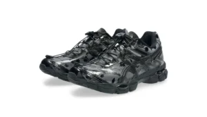 נעלי אקסיקס | Asics Gel-Cumulus 16 Cecilie Bahnsen Floral Pack Black