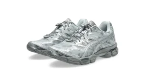 נעלי אקסיקס | Asics Gel-Cumulus 16 Cecilie Bahnsen Floral Pack Glacier Grey
