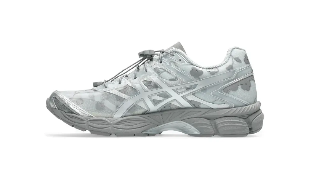 Asics Gel Cumulus 16 Cecilie Bahnsen Floral Pack Glacier Grey 3 1