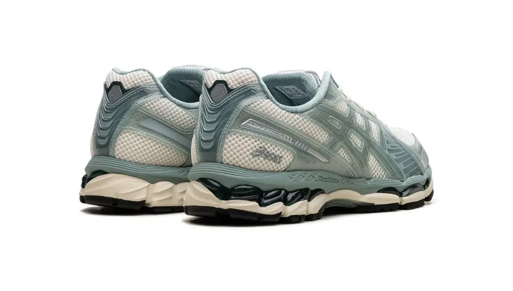Asics Gel Kayano 121 Kith Cream Sage 1 1