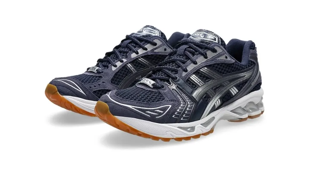 Asics Gel Kayano 14 Apc Midnight Indigo Fog 1 1