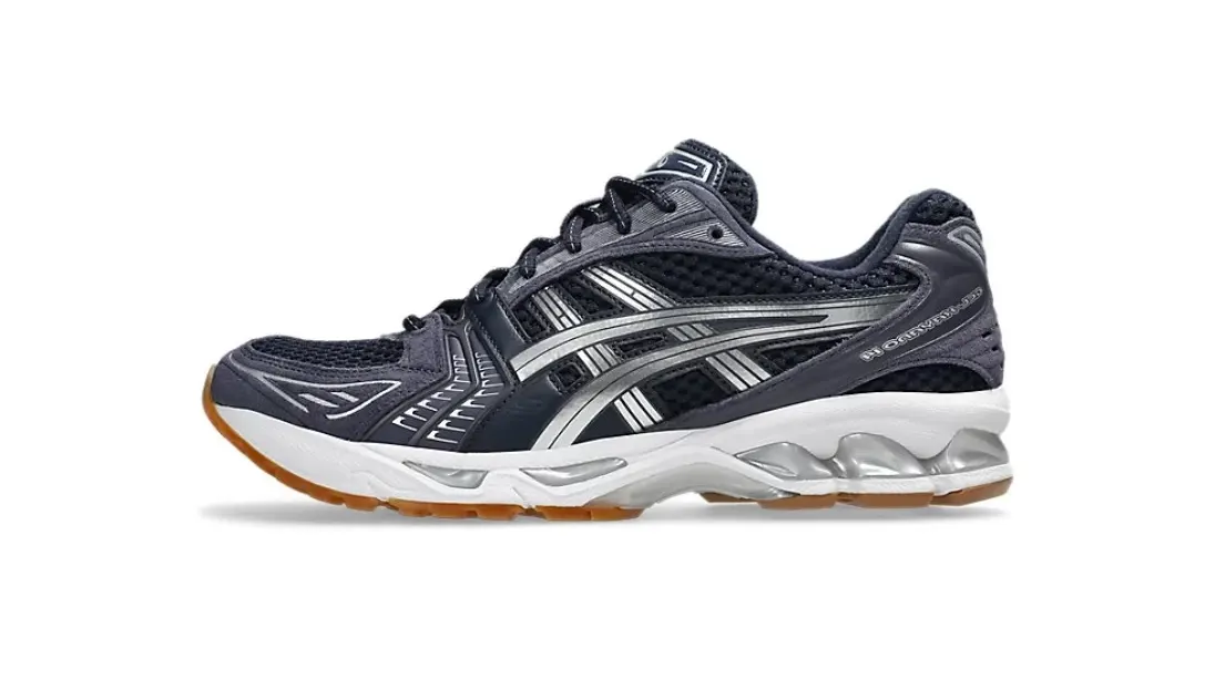 Asics Gel Kayano 14 Apc Midnight Indigo Fog 2 1