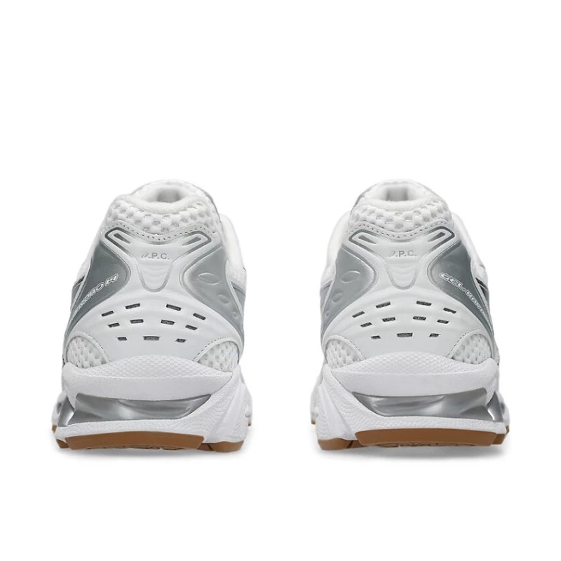 Asics Gel Kayano 14 Apc White Pure Silver 1 1