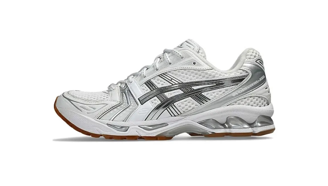 Asics Gel Kayano 14 Apc White Pure Silver 3 1